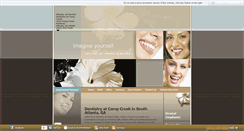 Desktop Screenshot of dentistryatcampcreek.com
